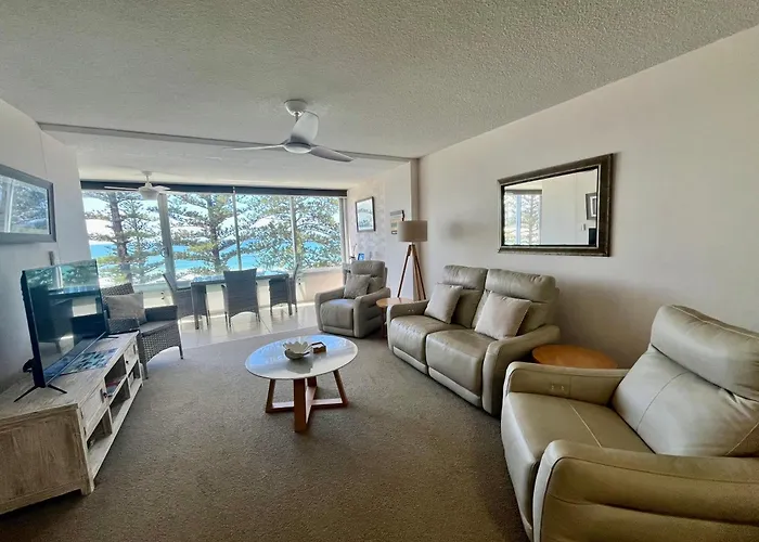 Deluxe Apartment